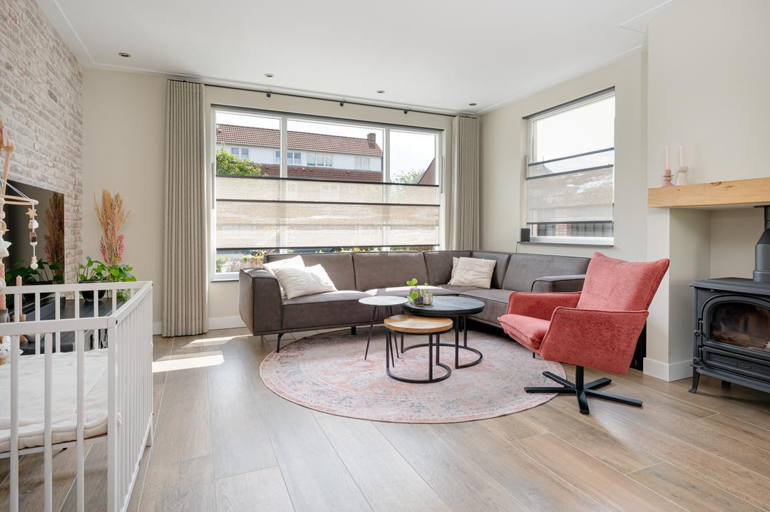 Vrijstaande woning te koop: Kapelstraat 81, Veghel
