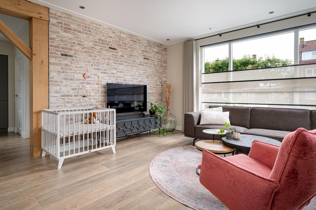 Vrijstaande woning te koop: Kapelstraat 81, Veghel