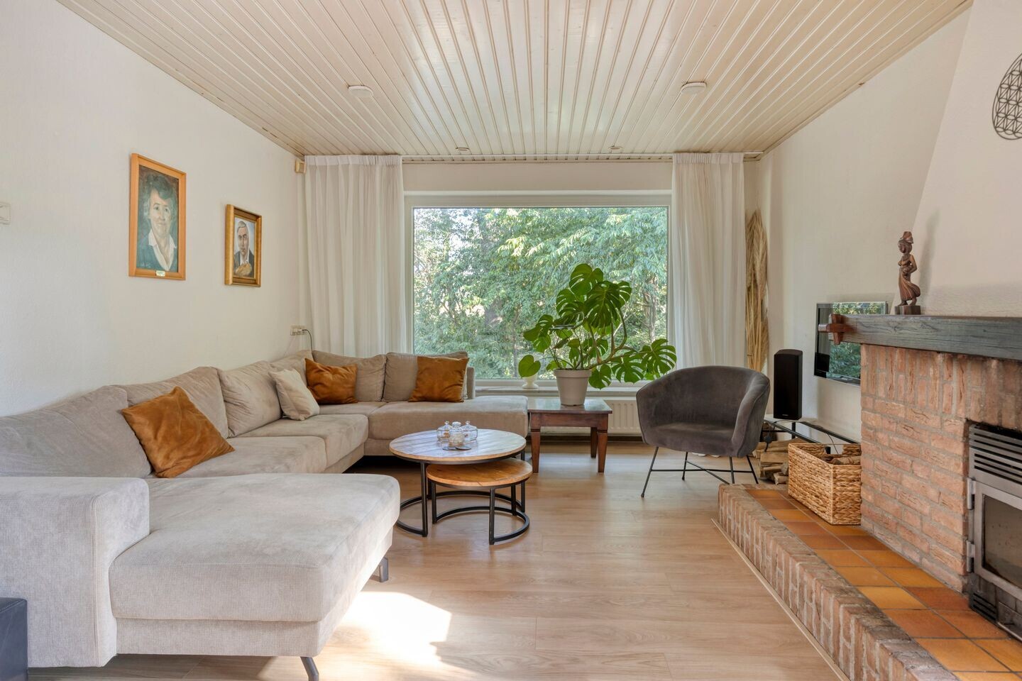 Vrijstaande woning te koop: De Coevering 4, Veghel