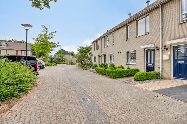 Tussenwoning te koop: Dilleveld 97, Veghel
