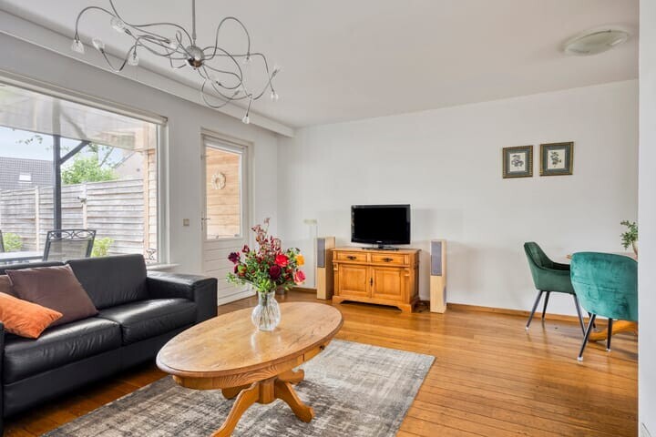 Tussenwoning te koop: Dilleveld 97, Veghel