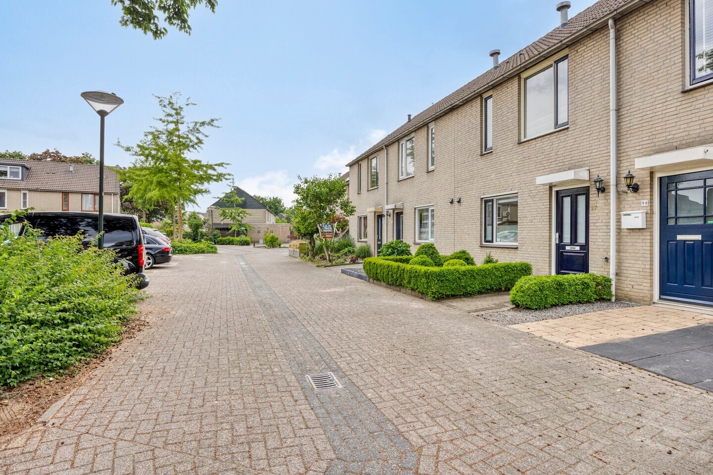 Tussenwoning te koop: Dilleveld 97, Veghel