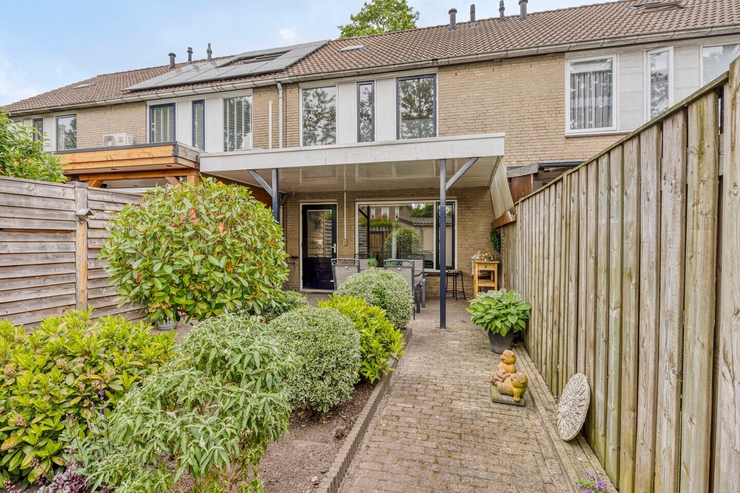 Tussenwoning te koop: Dilleveld 97, Veghel