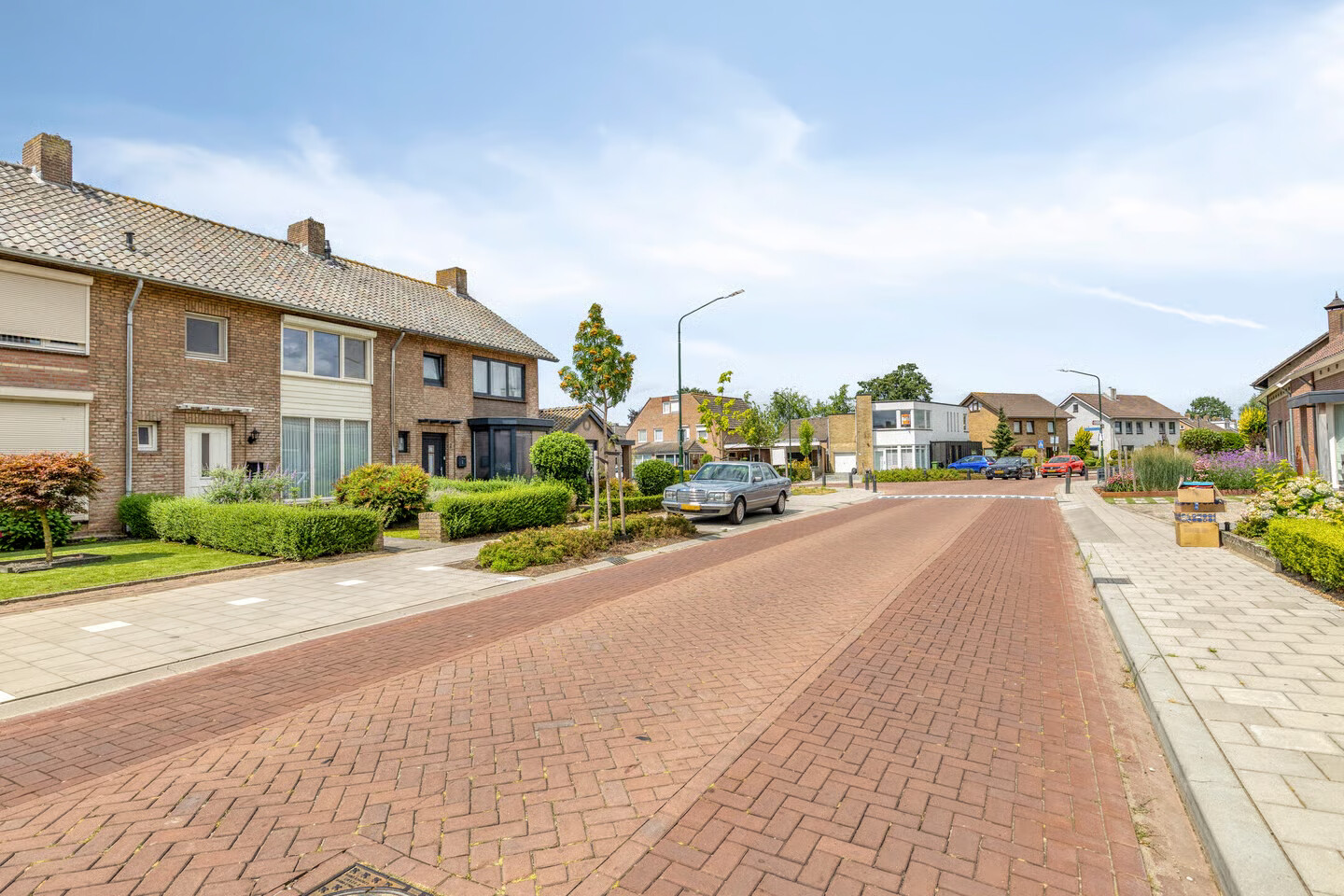 Tussenwoning te koop: Schildstraat 4, Erp