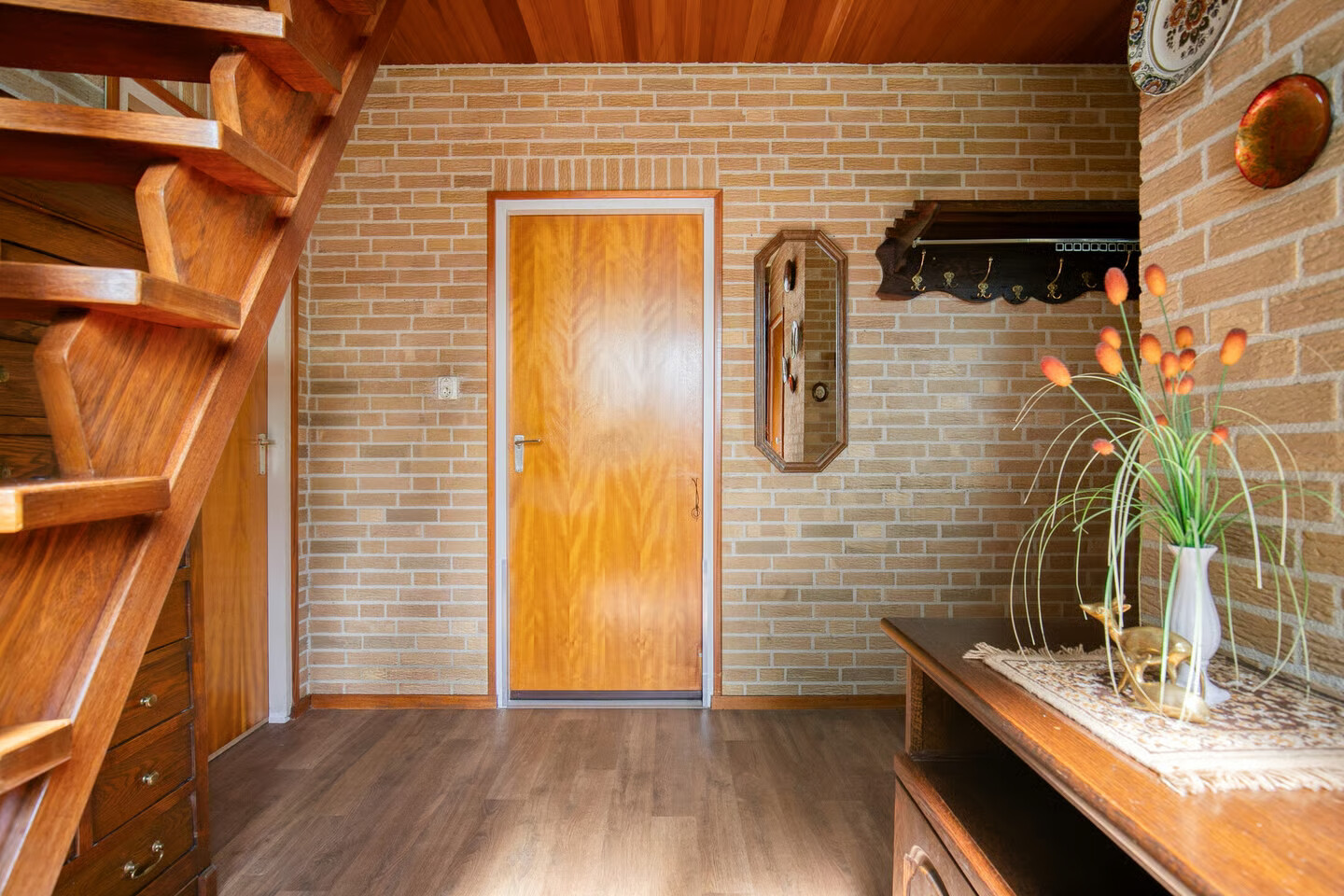 Twee-onder-één-kap te koop: Hezelstraat 3, Erp
