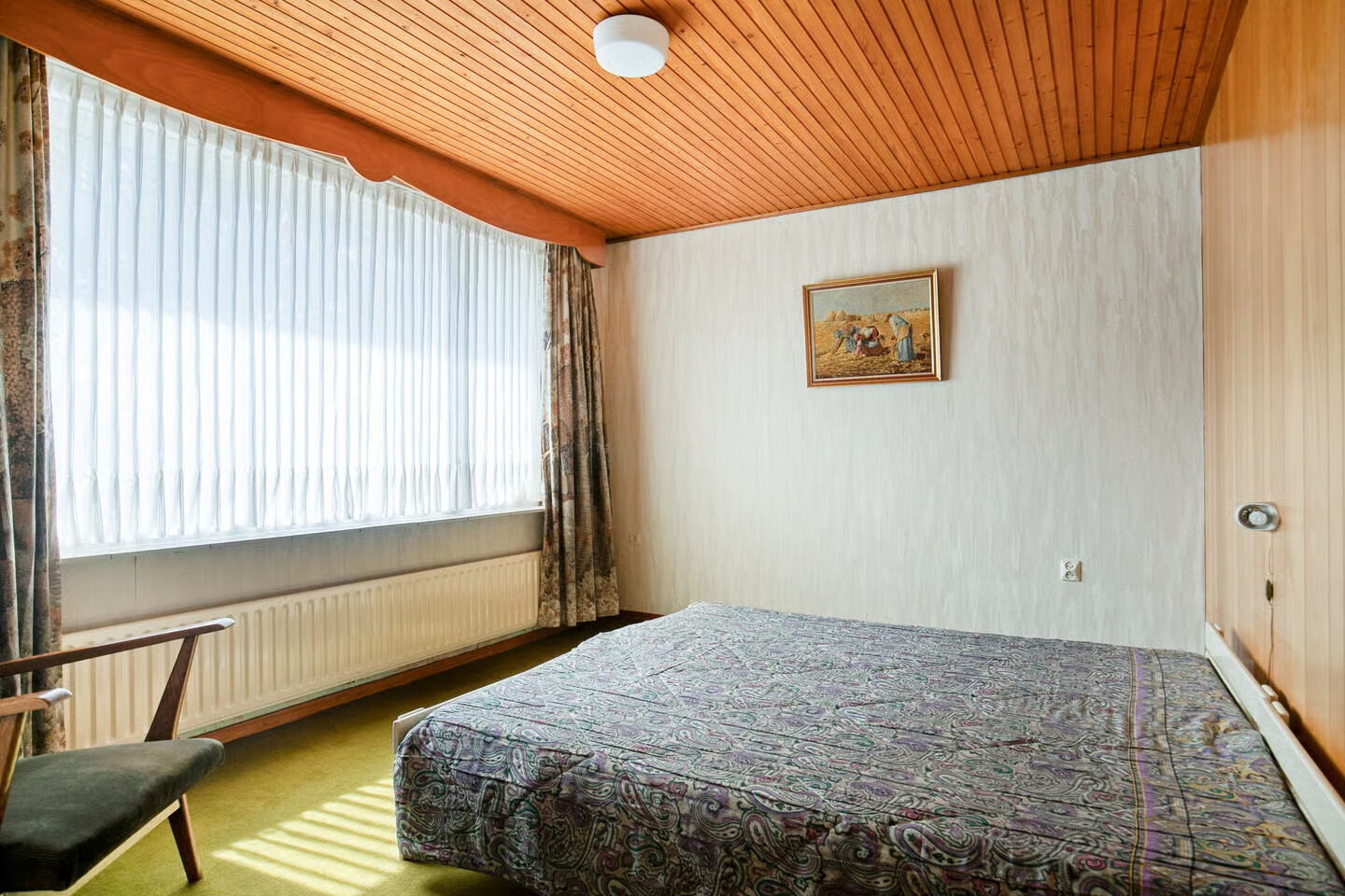 Twee-onder-één-kap te koop: Hezelstraat 3, Erp