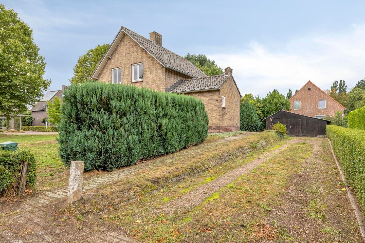 Vrijstaande woning te koop: Antoniusstraat 41, Erp