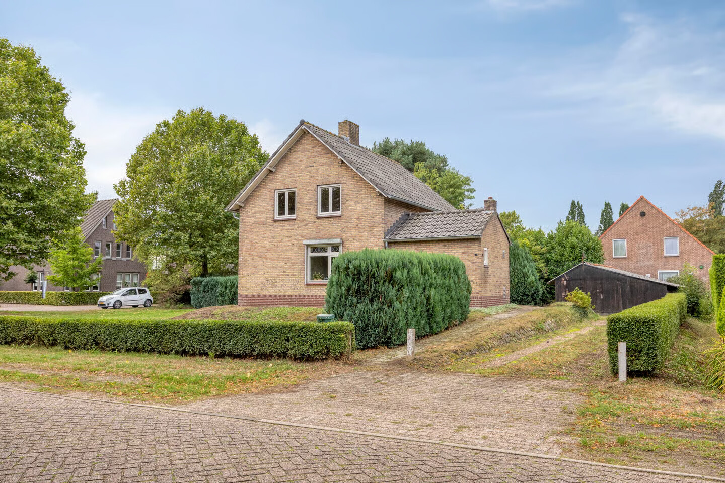 Vrijstaande woning te koop: Antoniusstraat 41, Erp