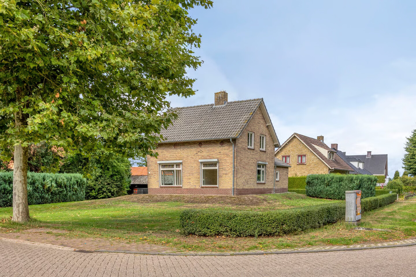 Vrijstaande woning te koop: Antoniusstraat 41, Erp