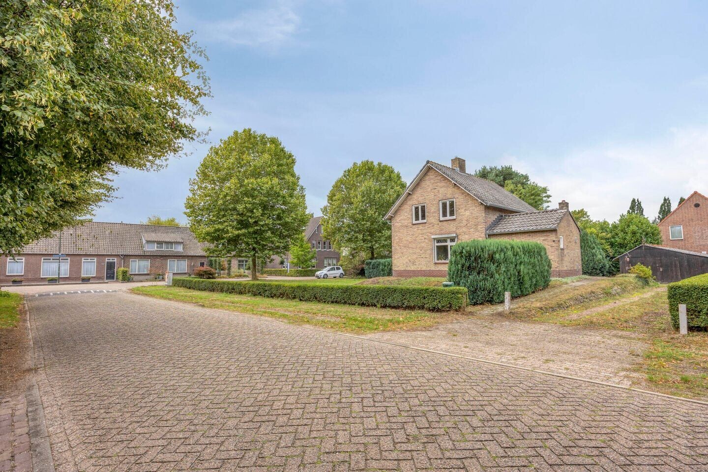 Vrijstaande woning te koop: Antoniusstraat 41, Erp