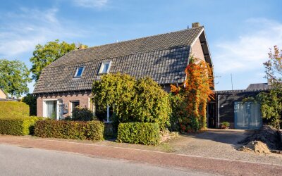 Huis te koop Morgenstraat 43