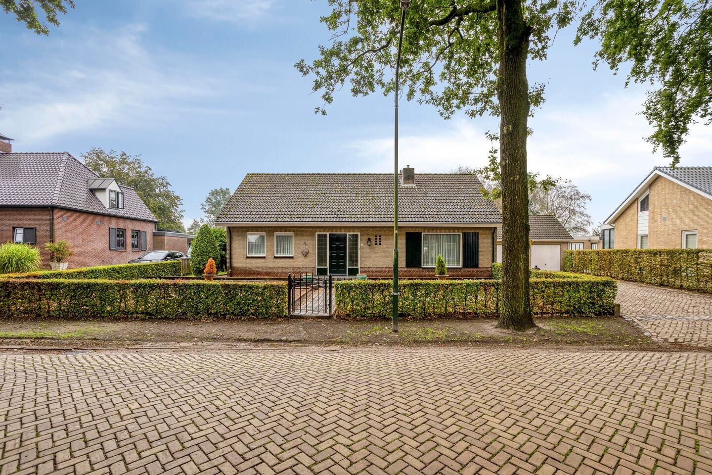 Vrijstaande woning te koop: Veerstraat 16, Erp