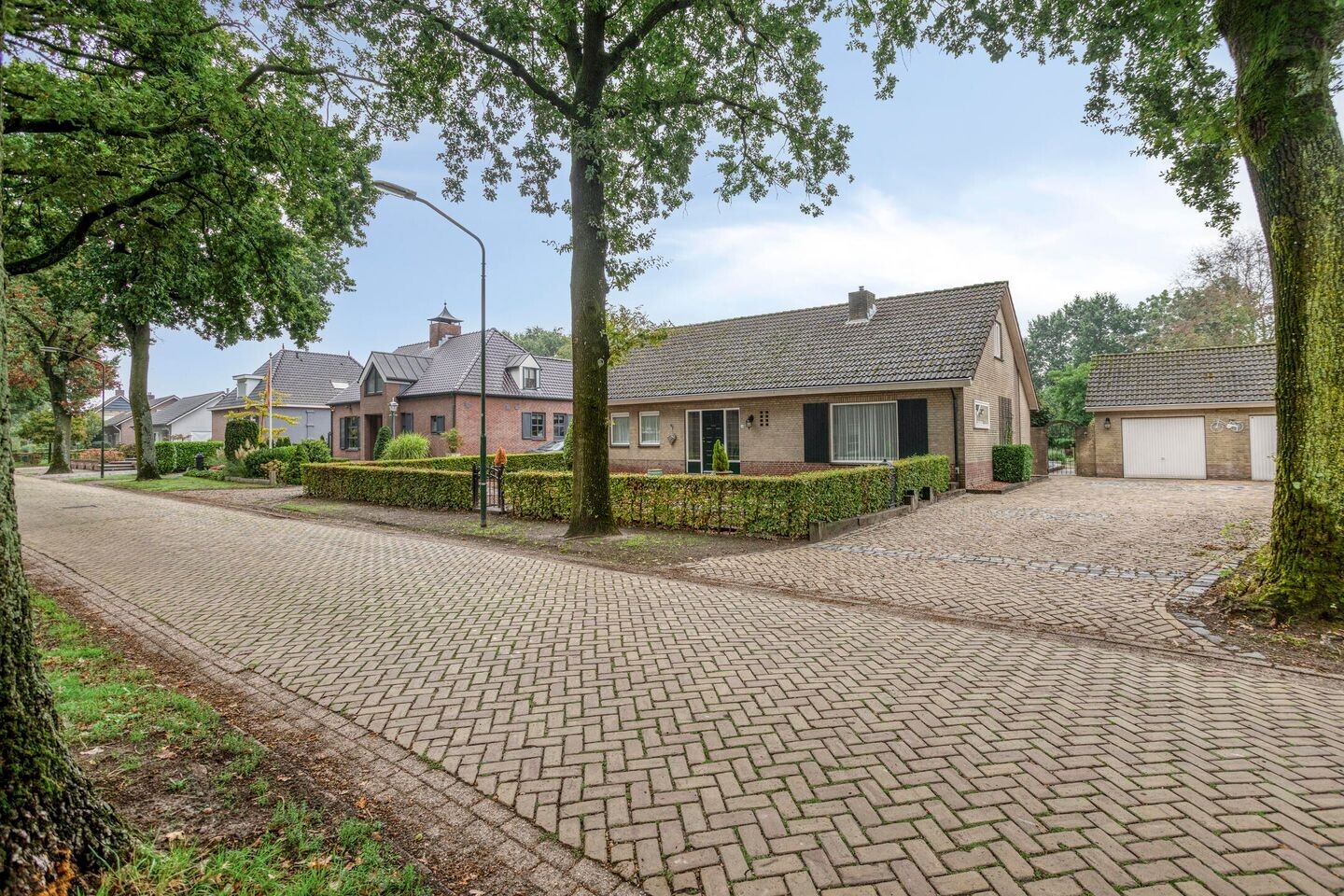 Vrijstaande woning te koop: Veerstraat 16, Erp
