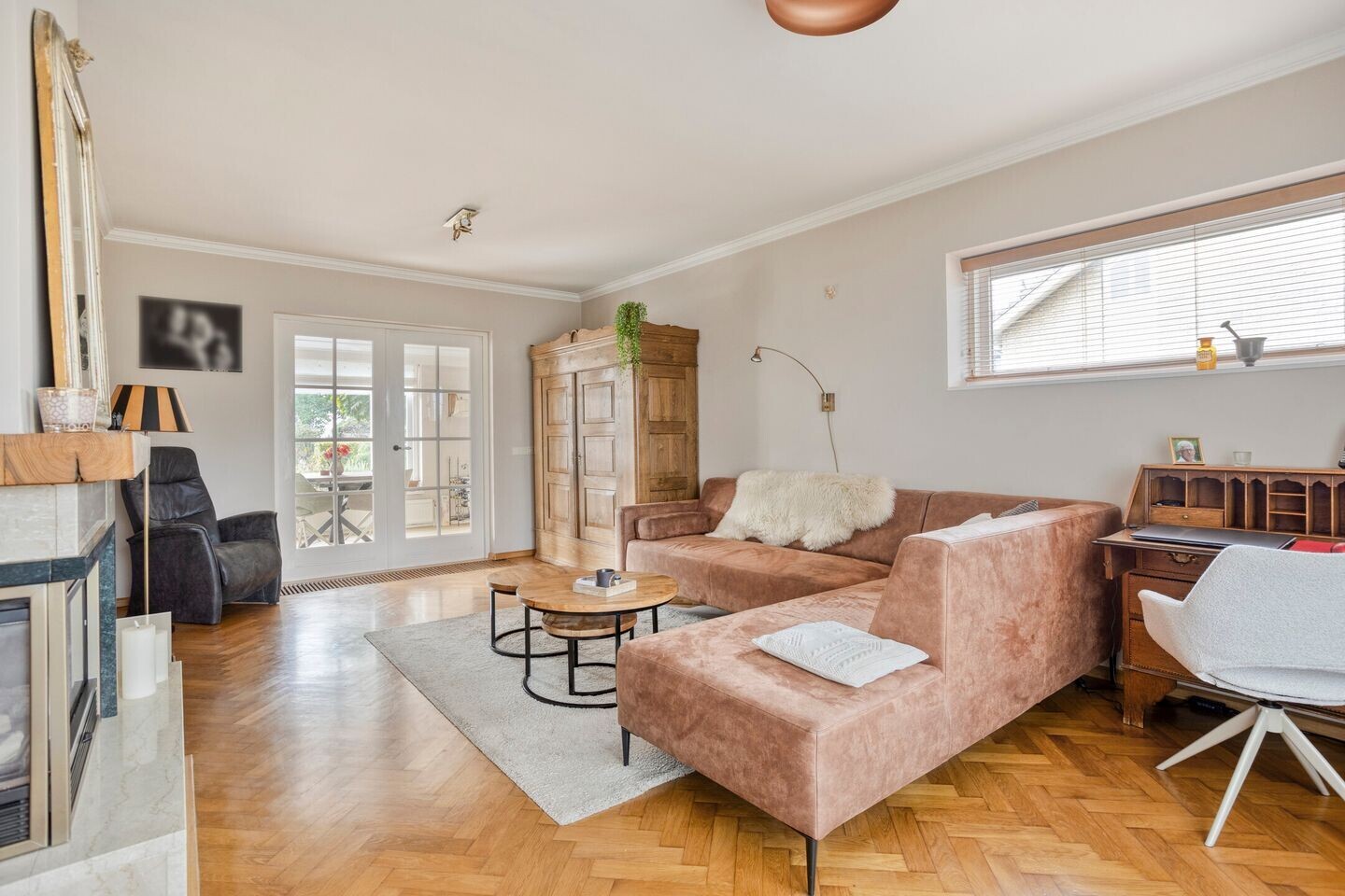 Vrijstaande woning te koop: Veerstraat 16, Erp