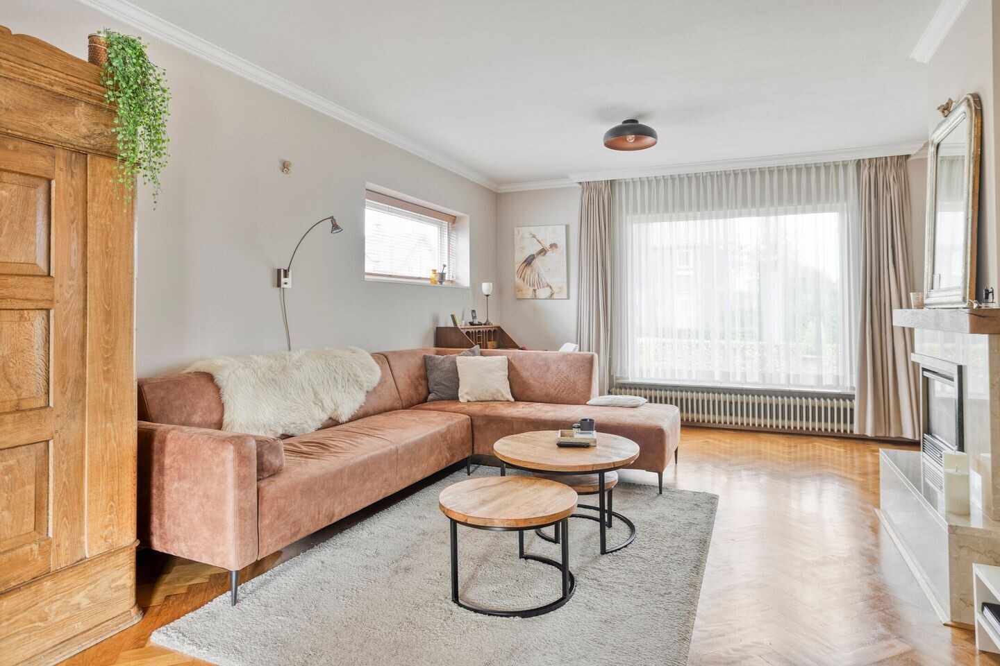 Vrijstaande woning te koop: Veerstraat 16, Erp
