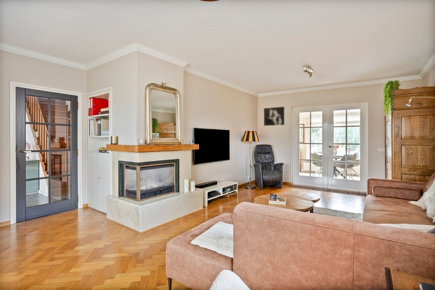 Vrijstaande woning te koop: Veerstraat 16, Erp