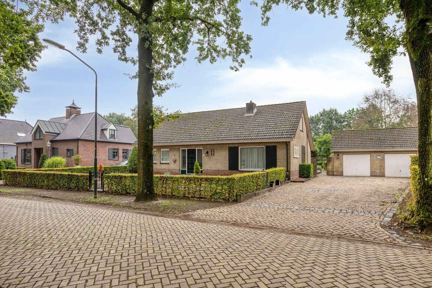 Vrijstaande woning te koop: Veerstraat 16, Erp