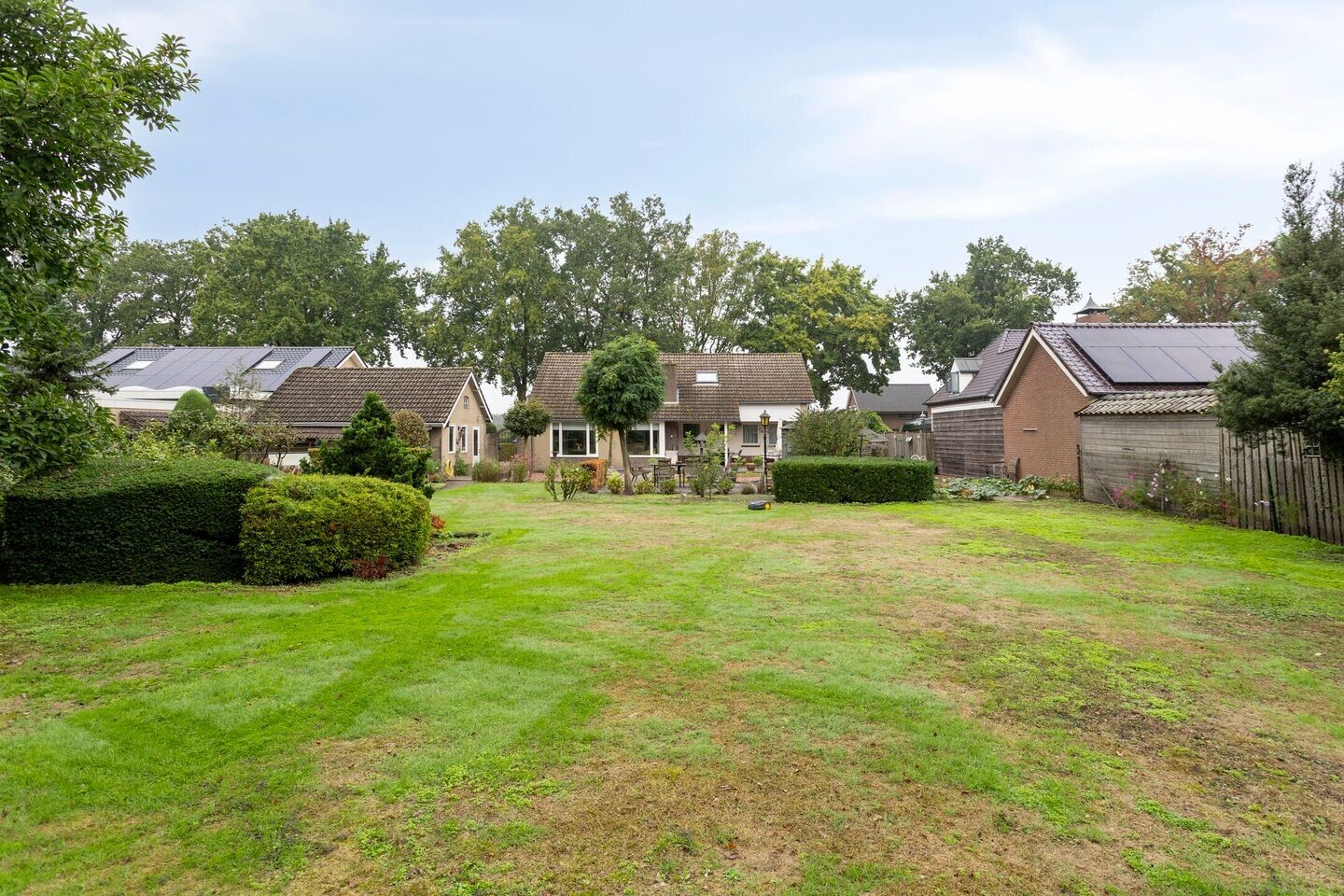 Vrijstaande woning te koop: Veerstraat 16, Erp