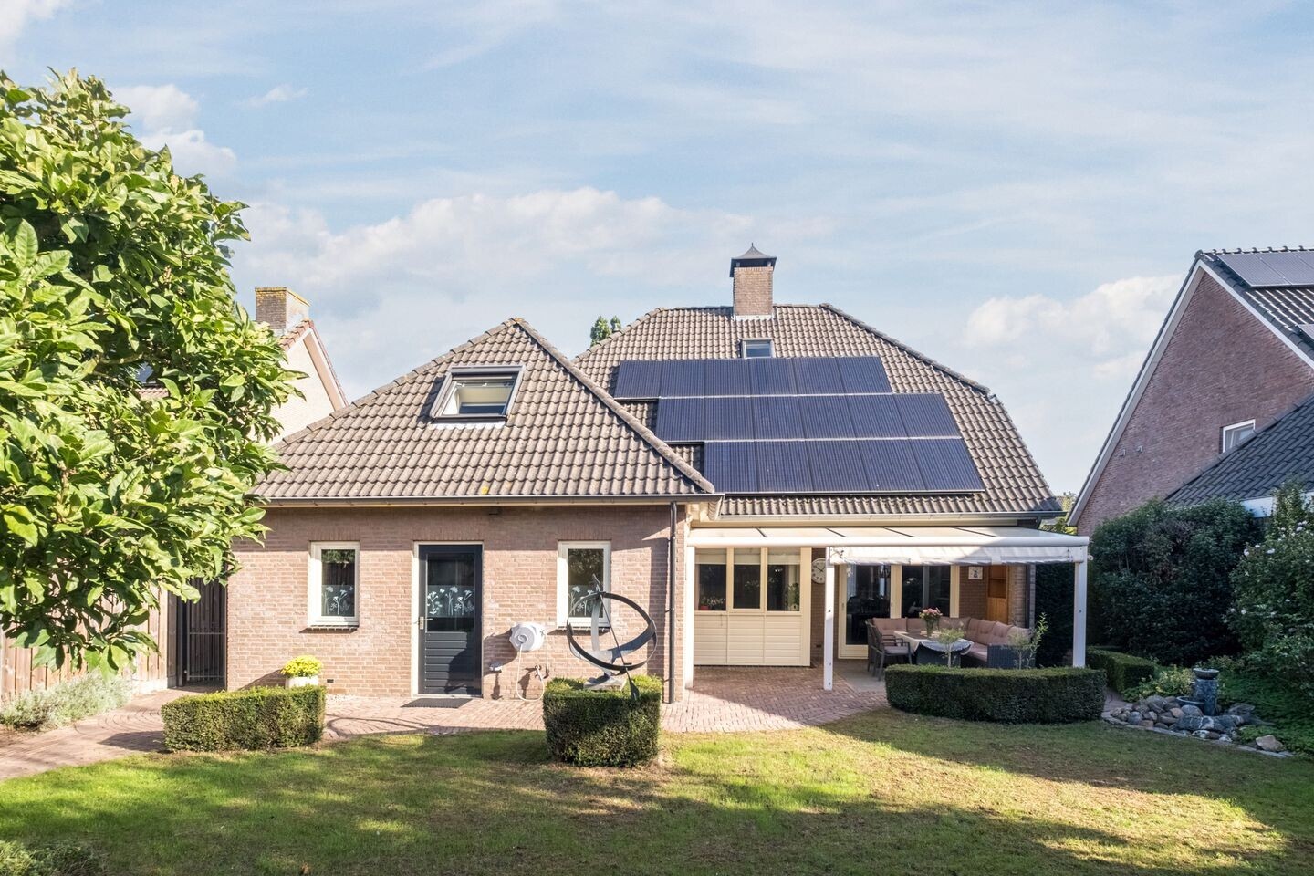 Vrijstaande woning te koop: Muldersveld 20, Erp