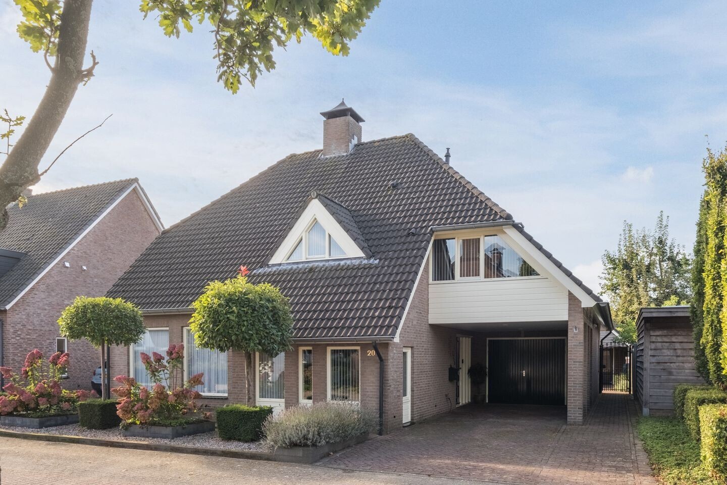 Vrijstaande woning te koop: Muldersveld 20, Erp