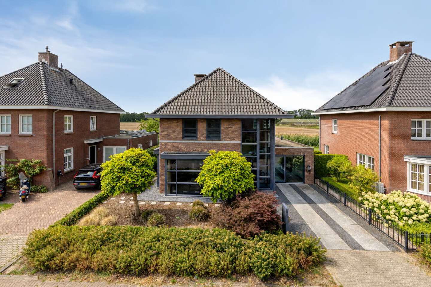 Vrijstaande woning te koop: Koningsveld 15, Erp