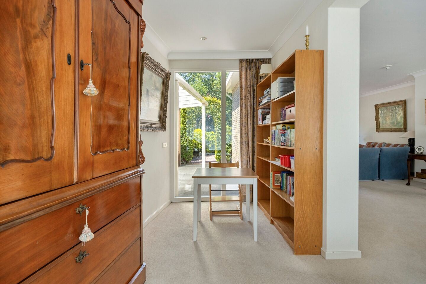 Vrijstaande woning te koop: Baron van den Bogaerdelaan 6, Heeswijk-Dinther