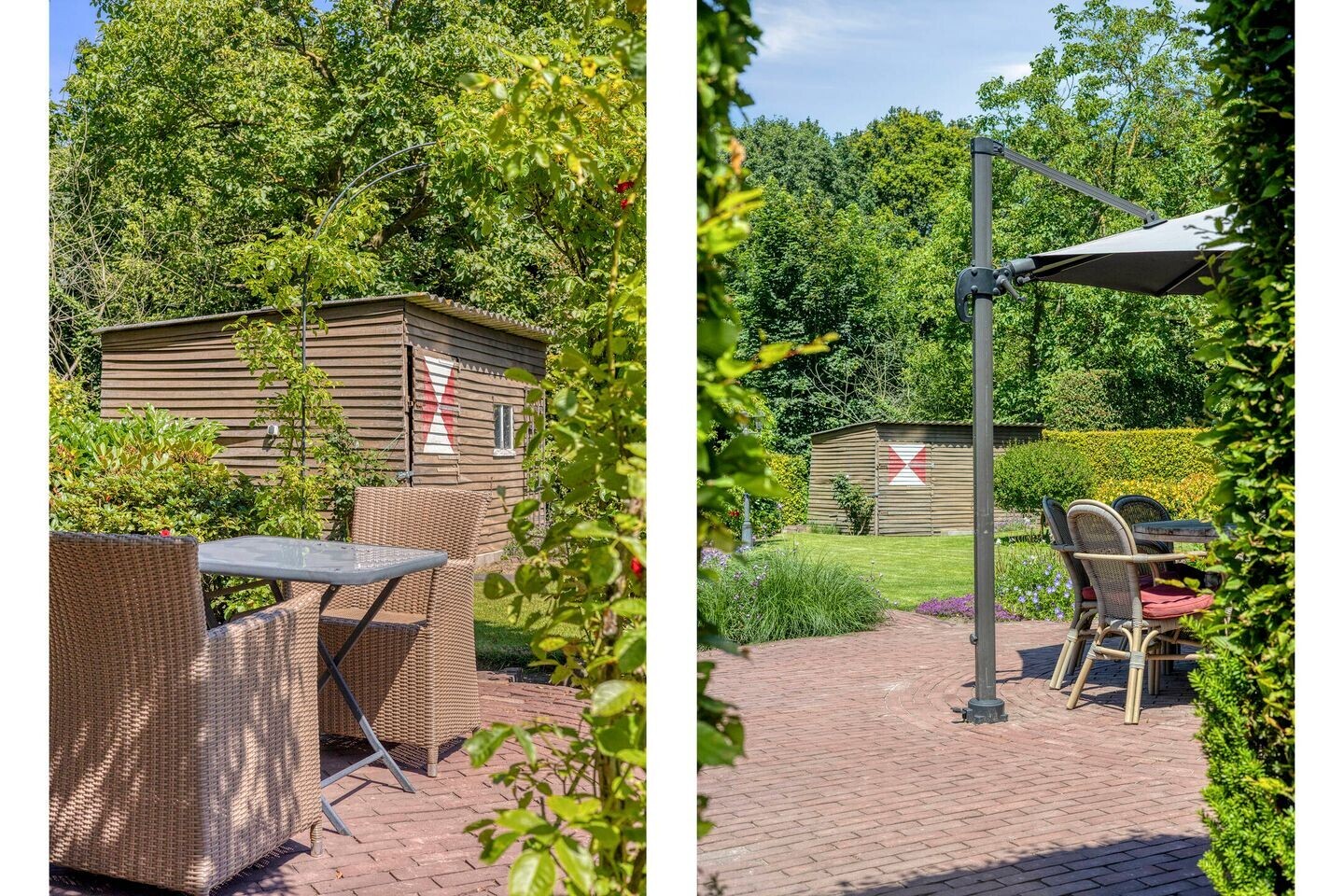 Vrijstaande woning te koop: Baron van den Bogaerdelaan 6, Heeswijk-Dinther