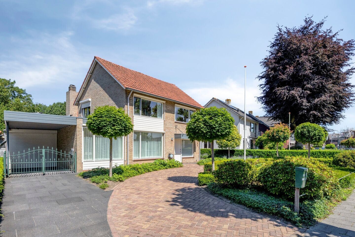 Vrijstaande woning te koop: Baron van den Bogaerdelaan 6, Heeswijk-Dinther