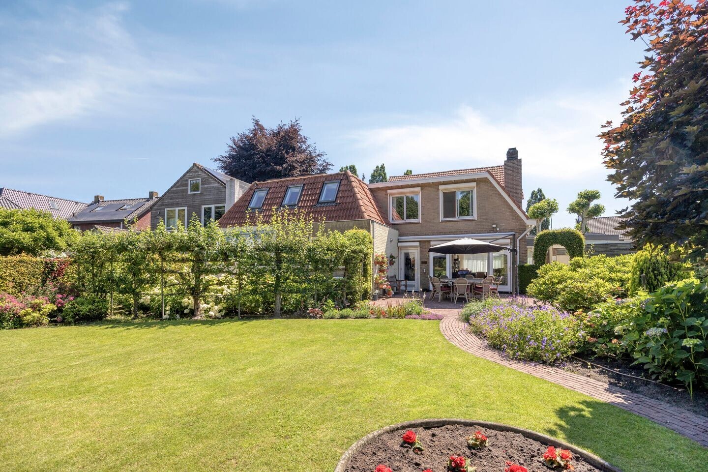 Vrijstaande woning te koop: Baron van den Bogaerdelaan 6, Heeswijk-Dinther