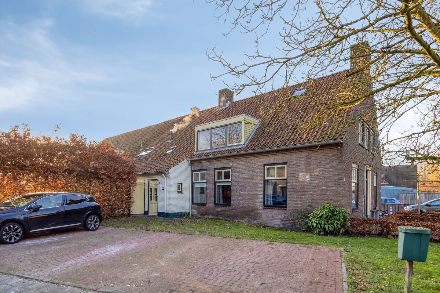 Appartement te koop: Monseigneur van Oorschotstraat 25, Heeswijk-Dinther