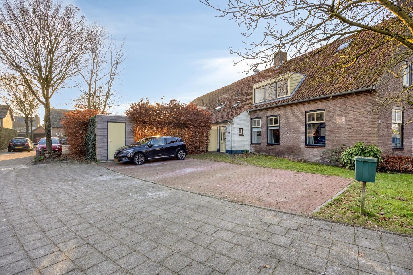Appartement te koop: Monseigneur van Oorschotstraat 25, Heeswijk-Dinther