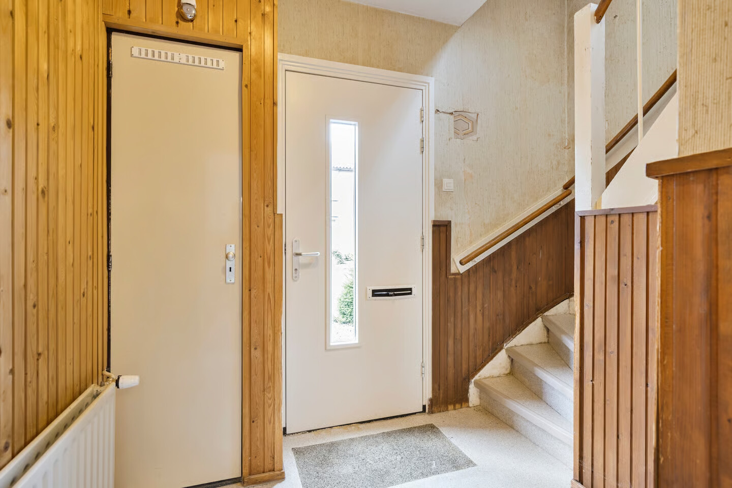 Twee-onder-één-kap te koop: Irenestraat 8, Heeswijk-Dinther