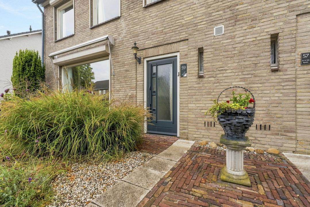 Tussenwoning te koop: Bunderstraat 59, Schijndel