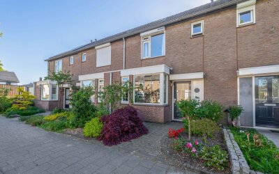 Huis te koop Sweelinckstraat 5