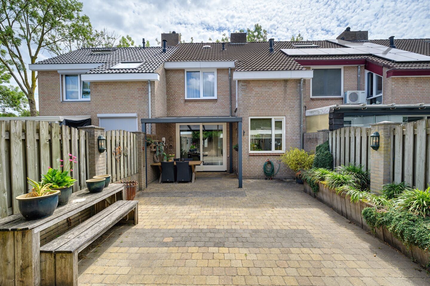 Tussenwoning te koop: Putsteeg 25, Schijndel