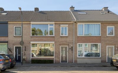 Lijsterbeslaan 154