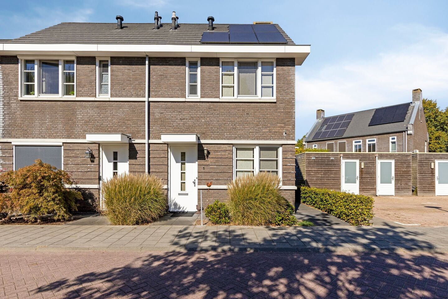 Twee-onder-één-kap te koop: Schoolstraat 1, Schijndel