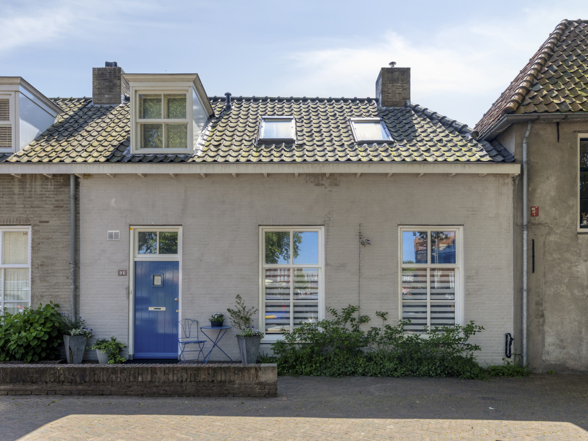 Twee-onder-één-kap te koop: Rietstraat 11, Schijndel