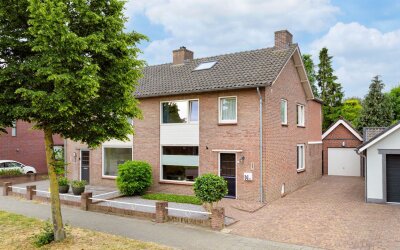 Van Berghenstraat 5