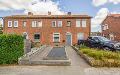 Van Berghenstraat 8