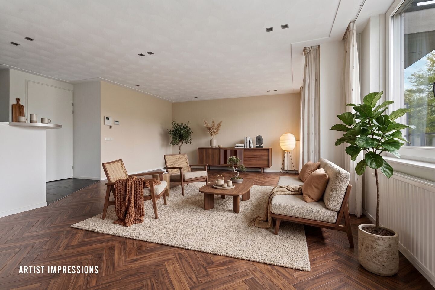 Appartement te koop: Deken Baekersstraat 2-12, Schijndel