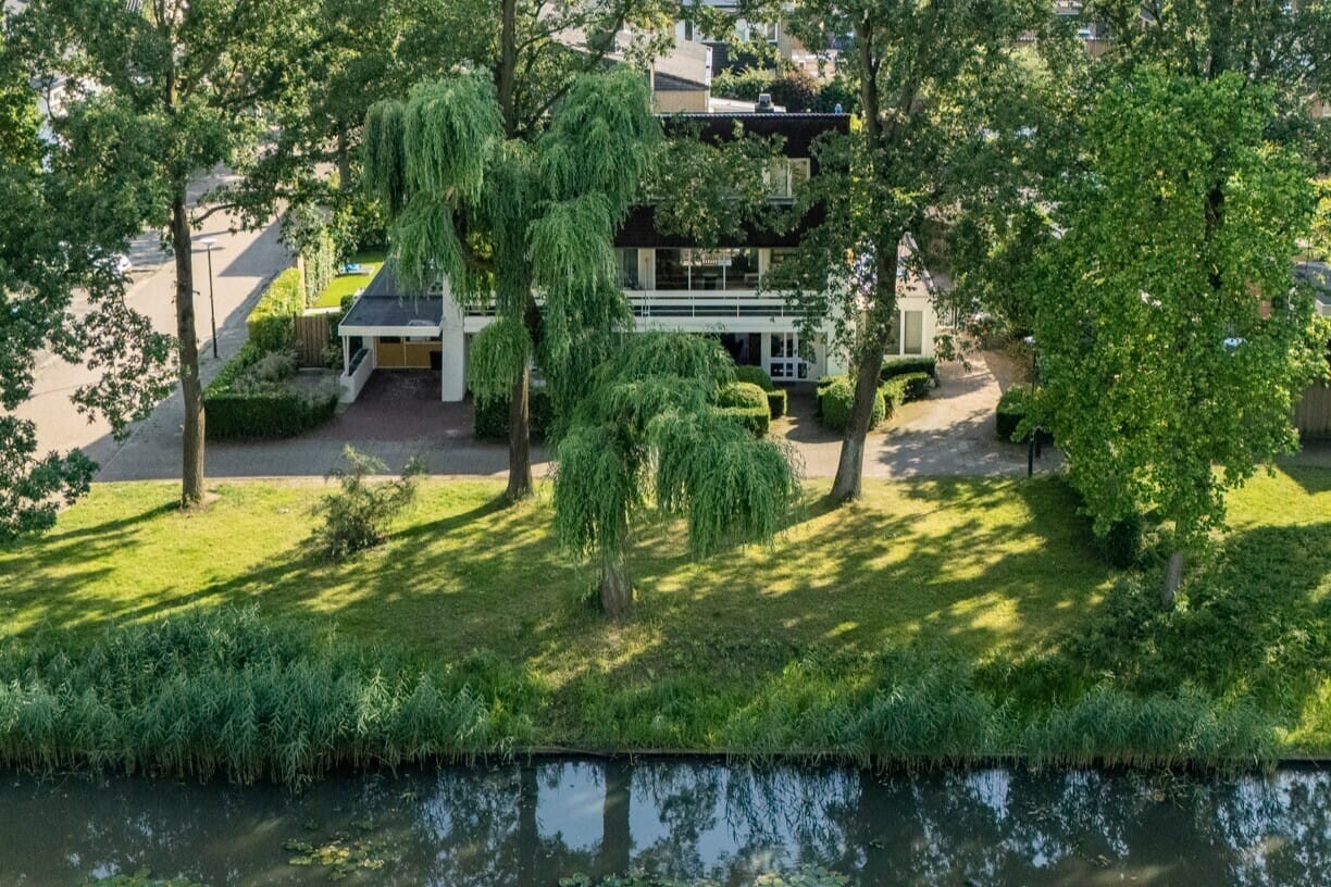 Twee-onder-één-kap te koop: Kerkendijk 104, Schijndel