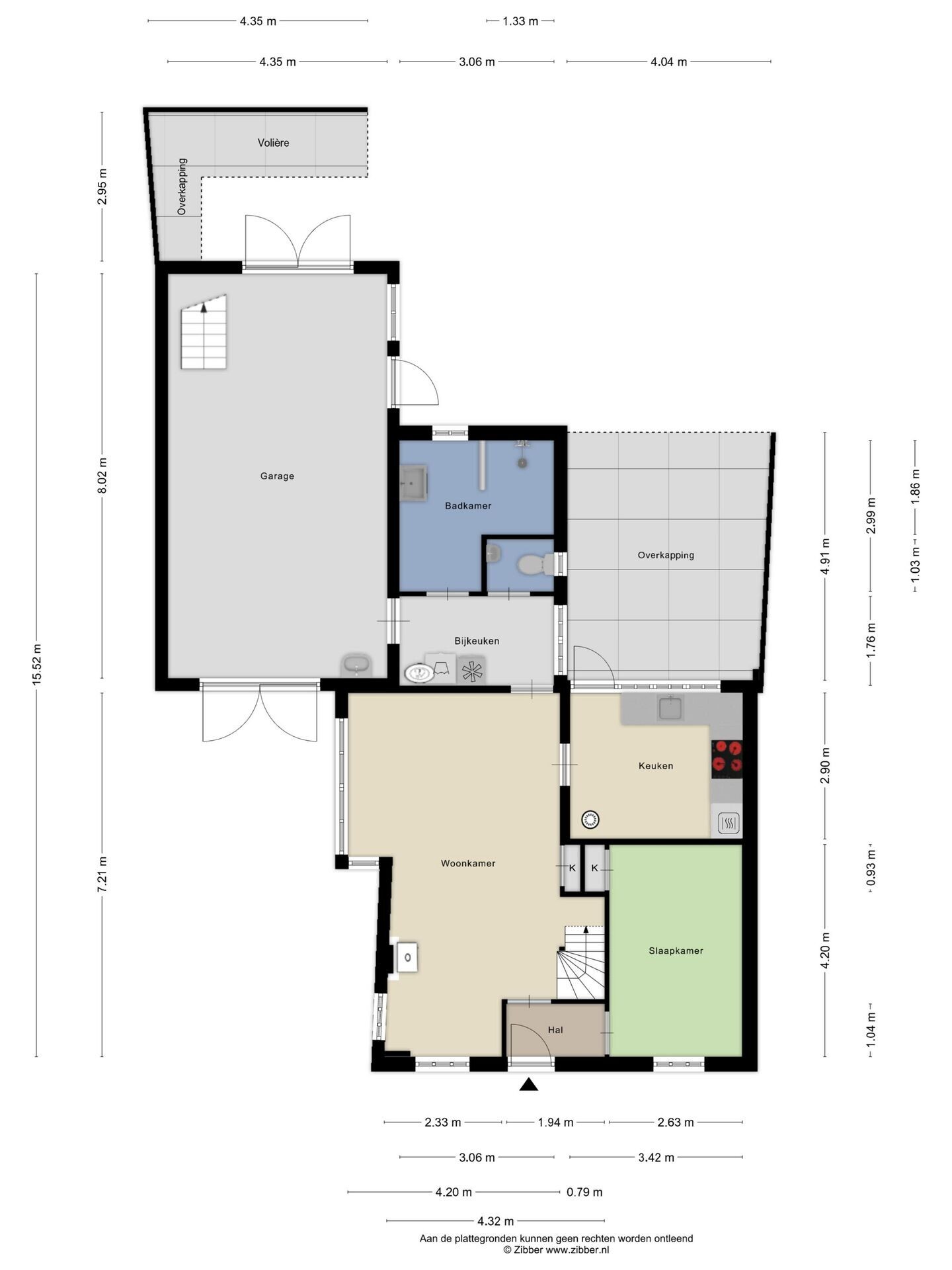 Twee-onder-één-kap te koop: Toon Bolsiusstraat 26, Schijndel