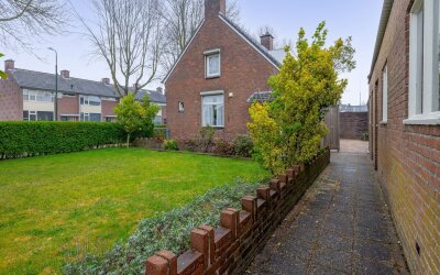 Leliestraat 1