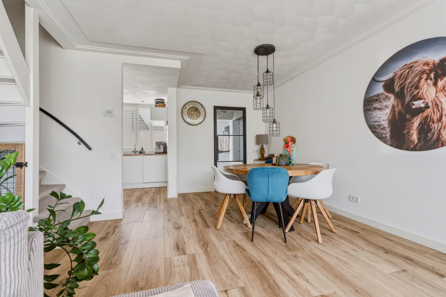 Tussenwoning te koop: Marjoleinhof 17, Schijndel