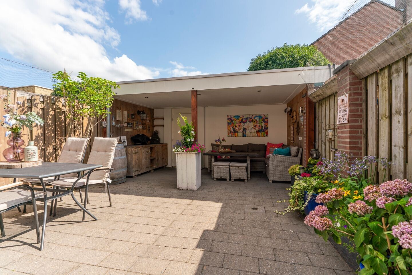 Tussenwoning te koop: Marjoleinhof 17, Schijndel