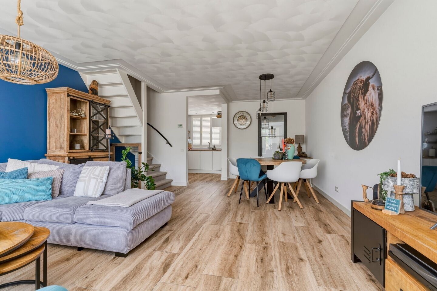 Tussenwoning te koop: Marjoleinhof 17, Schijndel