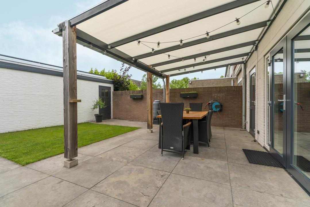 Hoekwoning te koop: Van Rijckevorsel van Kessellaan 3, Sint-Oedenrode