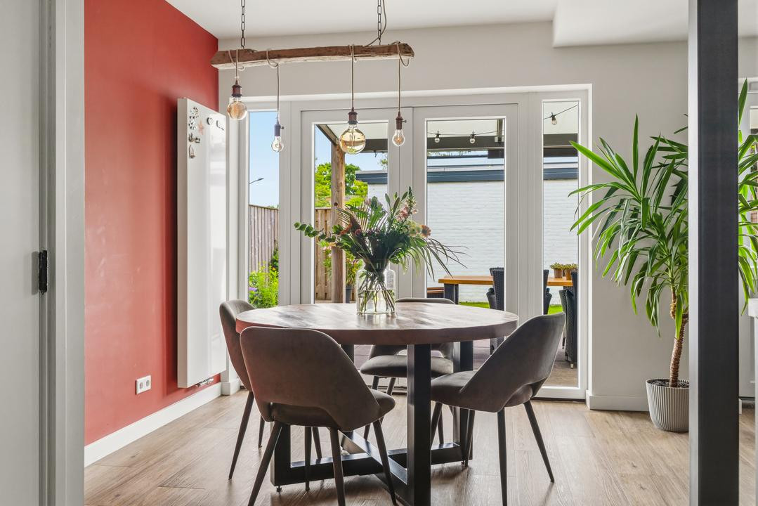 Hoekwoning te koop: Van Rijckevorsel van Kessellaan 3, Sint-Oedenrode