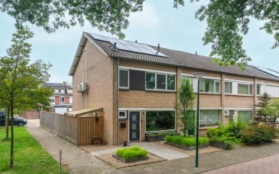 Van Rijckevorsel van Kessellaan 3